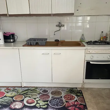 Apparement Spacieux Au Centre De פואטייה