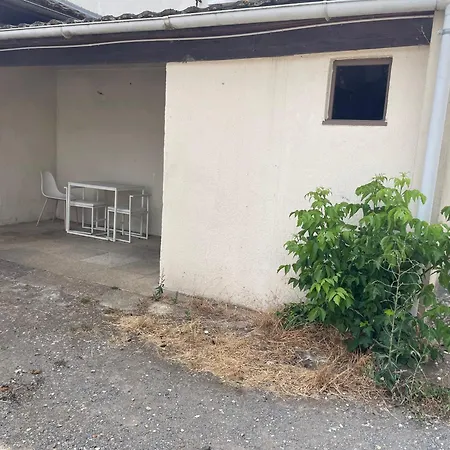 דירה Apparement Spacieux Au Centre De פואטייה