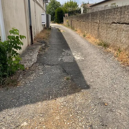 Apparement Spacieux Au Centre De